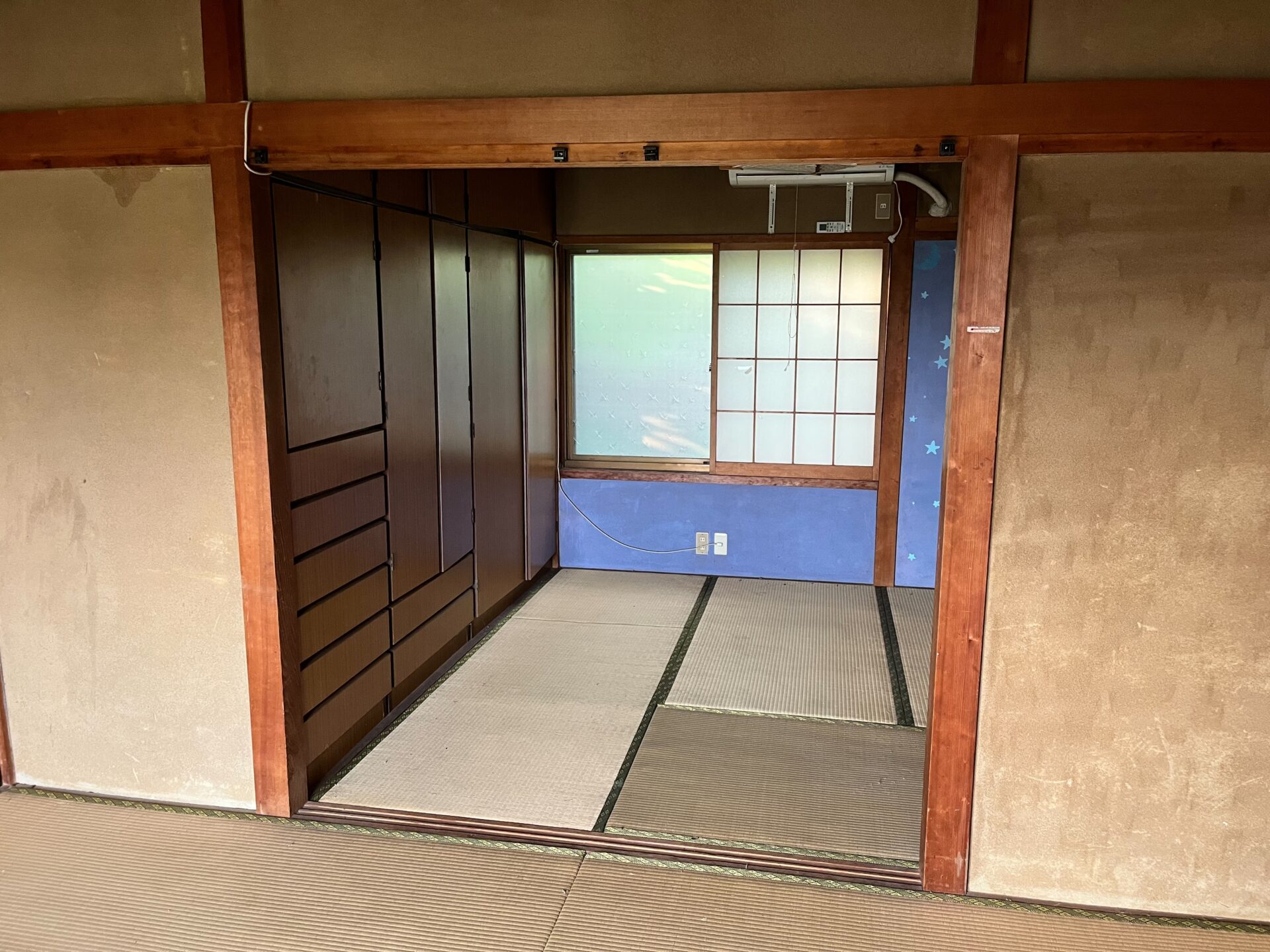 Ｈ様邸Before画像