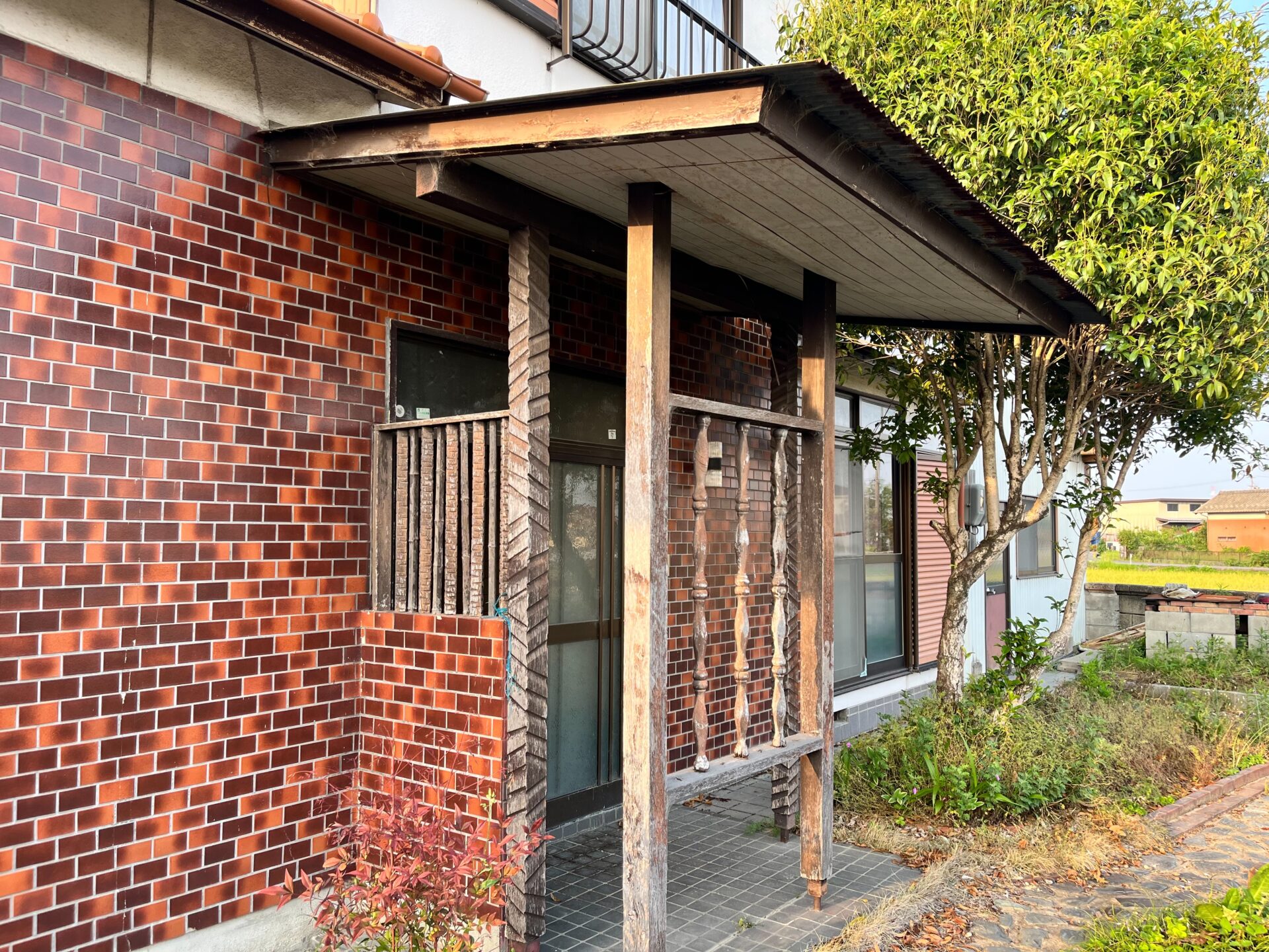 Ｋ様邸Before画像