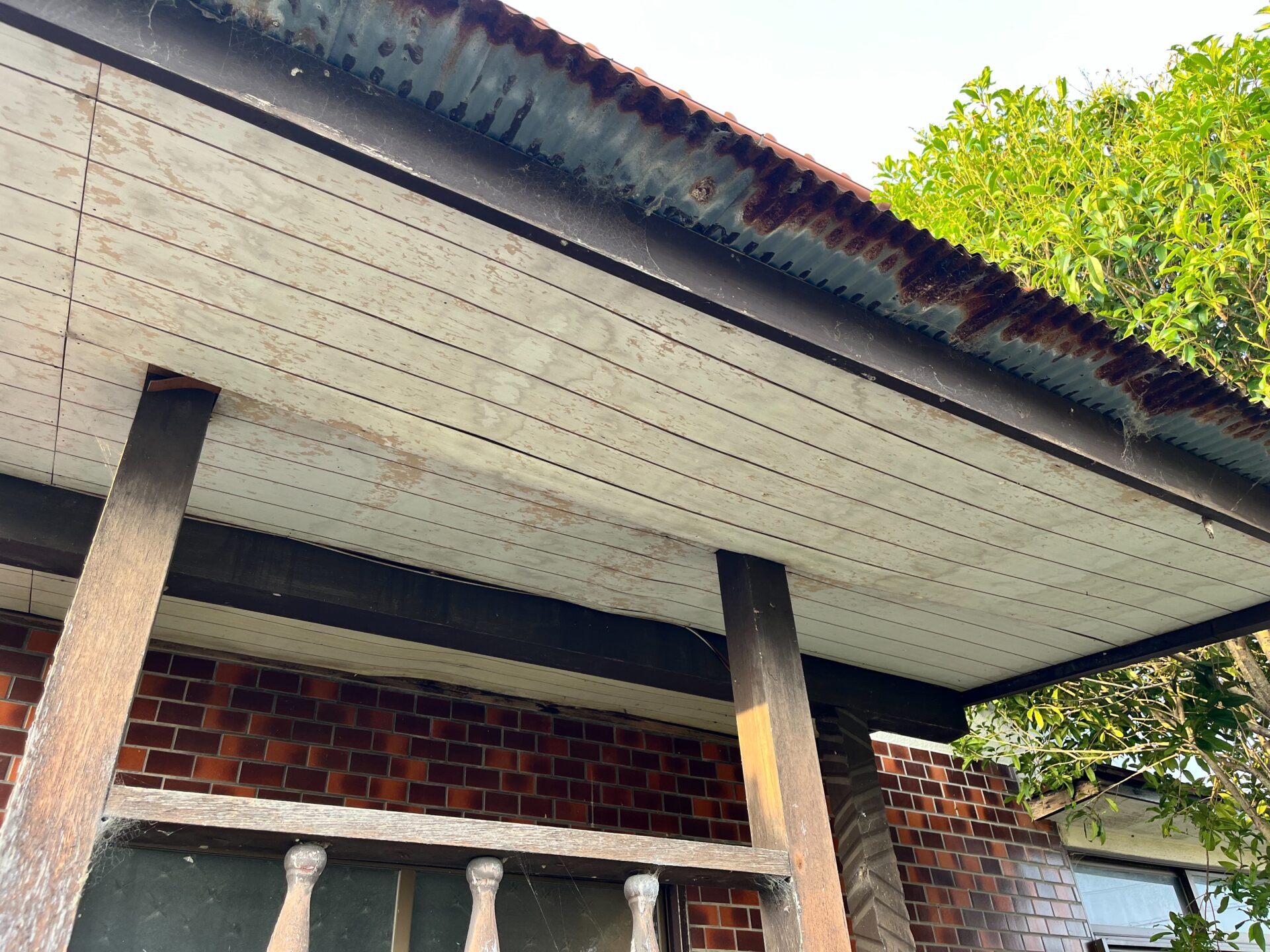 Ｋ様邸Before画像