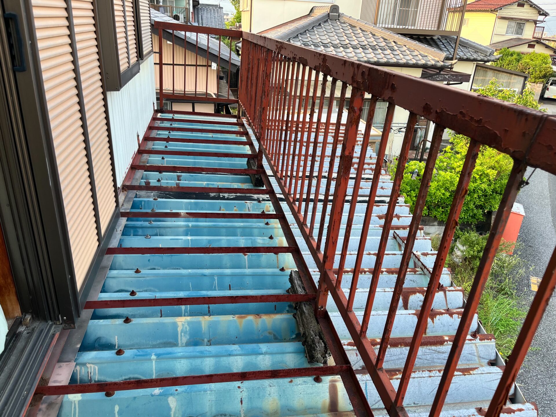 Ｍ様邸Before画像